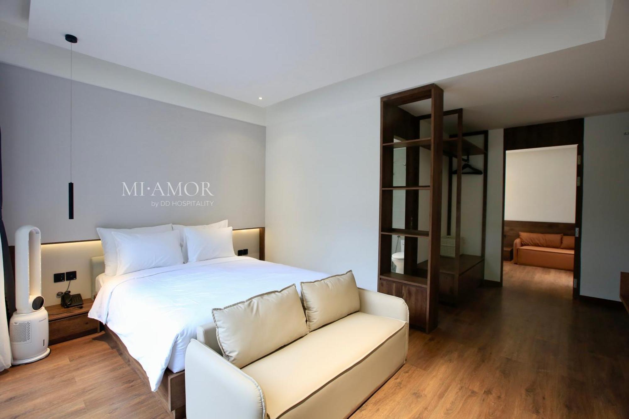 Dd Hospitality - Mi Amor Νταλάτ Εξωτερικό φωτογραφία